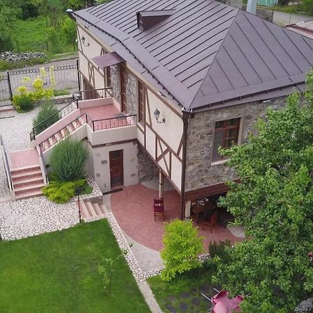 Takht House Villa Dilijan Exterior photo