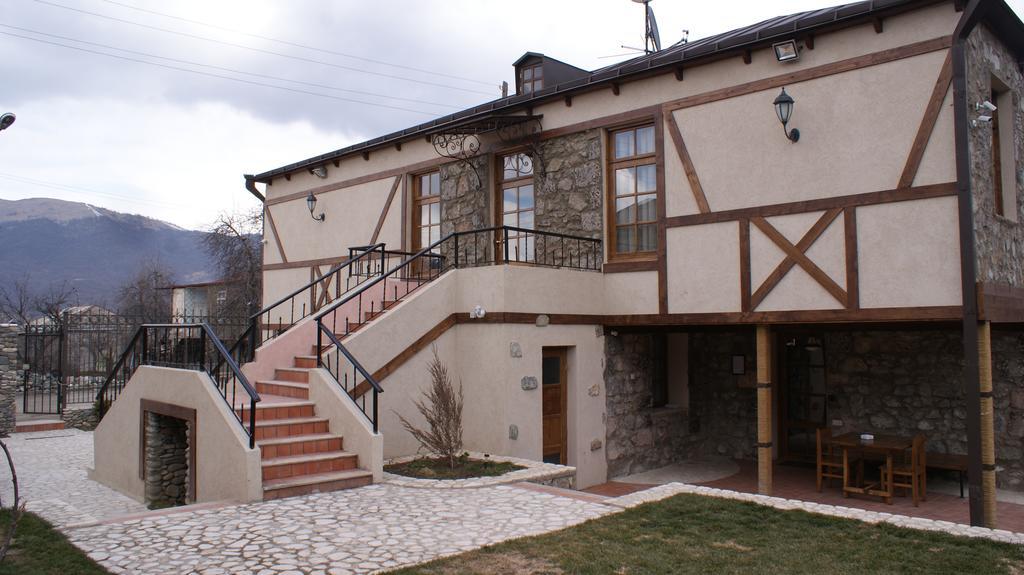 Takht House Villa Dilijan Exterior photo