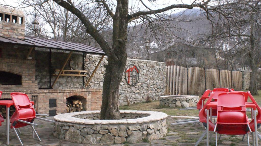 Takht House Villa Dilijan Room photo