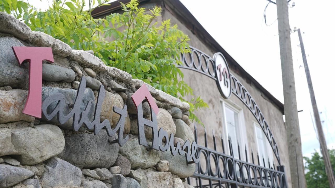 Takht House Villa Dilijan Exterior photo