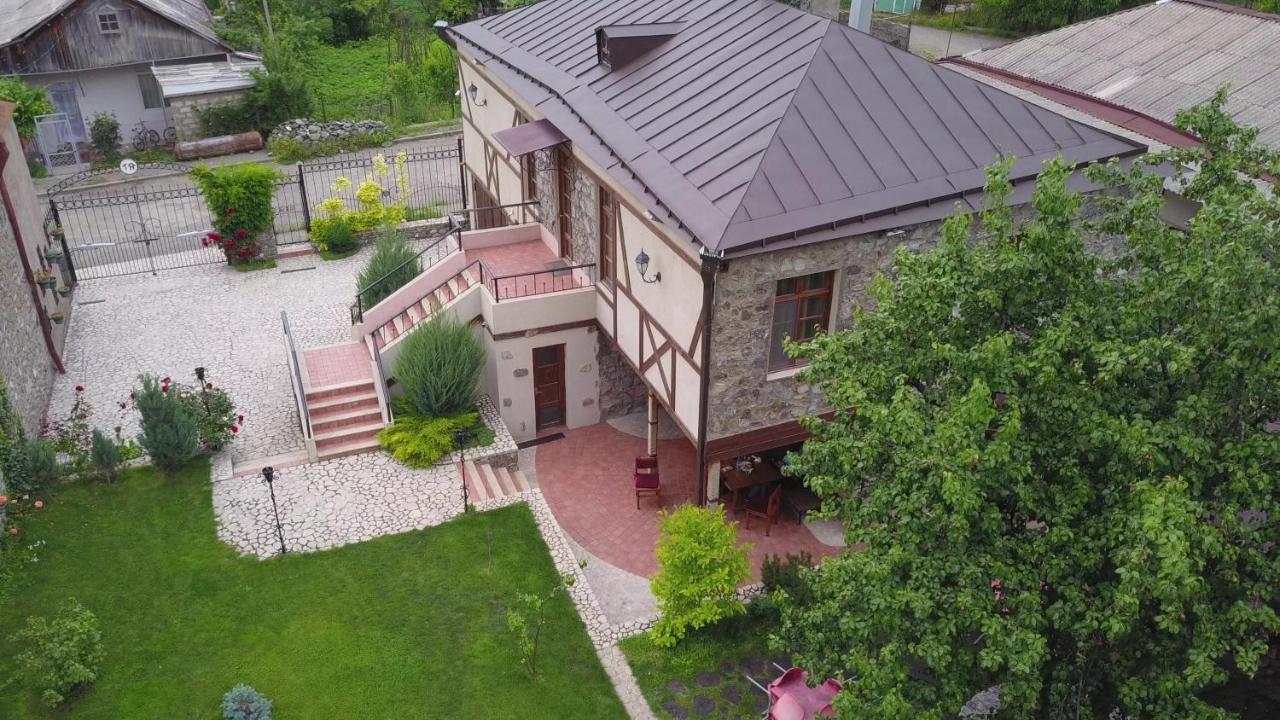 Takht House Villa Dilijan Exterior photo