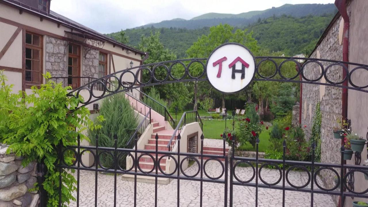 Takht House Villa Dilijan Exterior photo